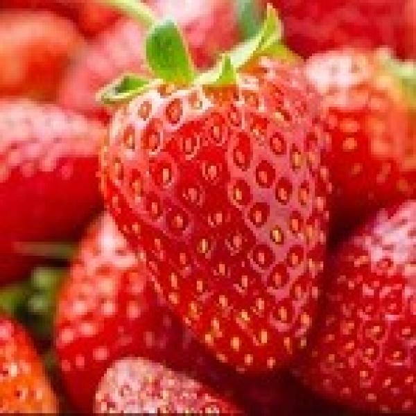 Strawberries